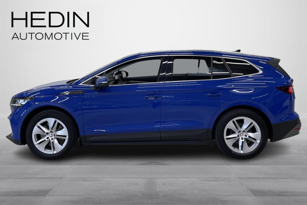 Skoda Enyaq 2022