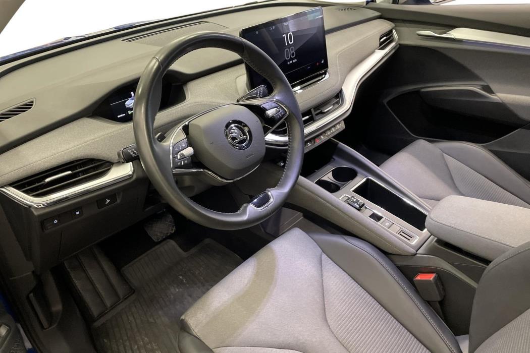 Skoda Enyaq 2022