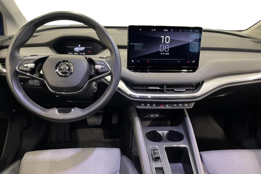 Skoda Enyaq 2022