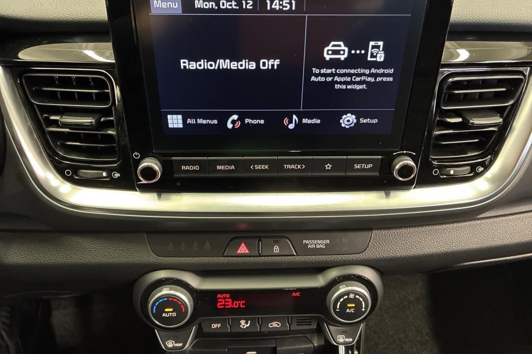 Kia Stonic 2022