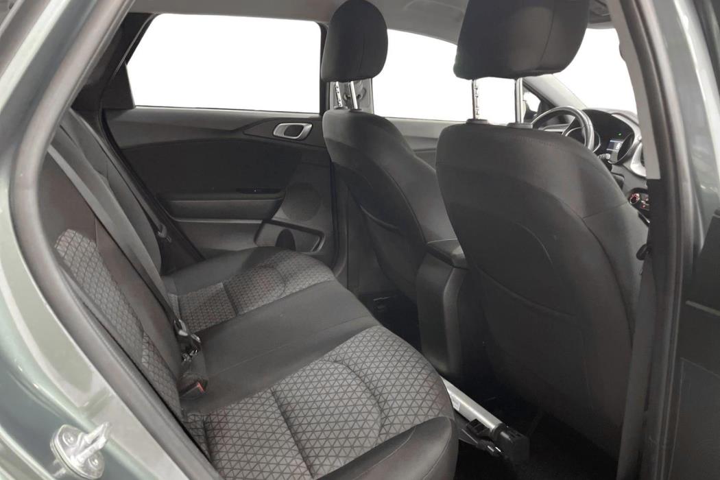 Kia Ceed 2022