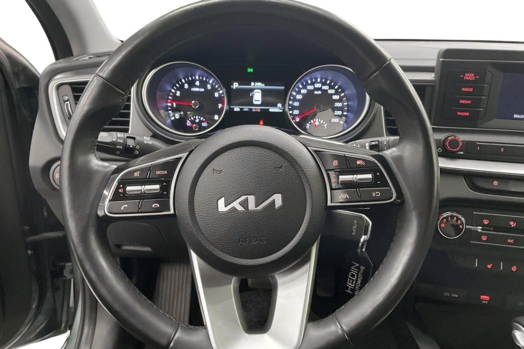 Kia Ceed 2022