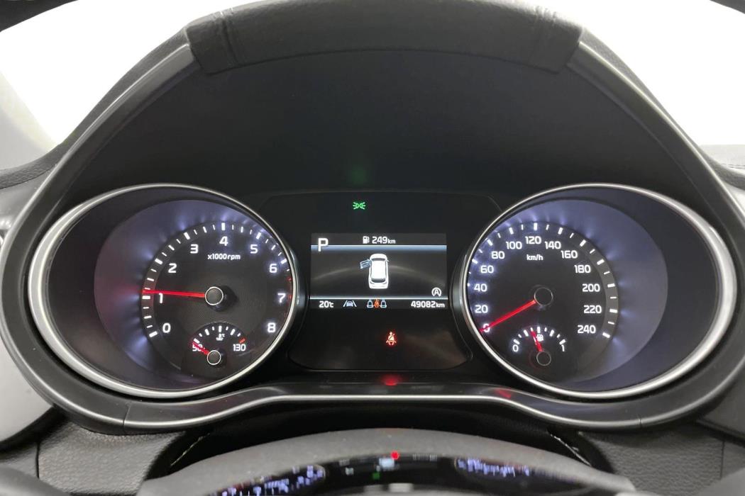 Kia Ceed 2022