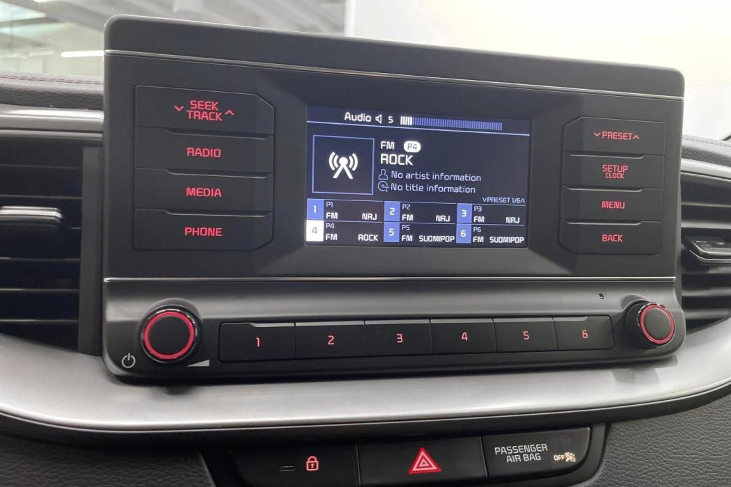 Kia Ceed 2022