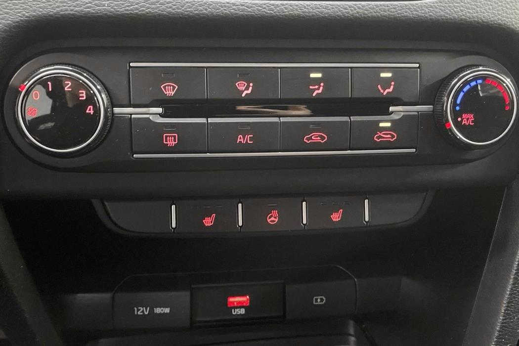 Kia Ceed 2022