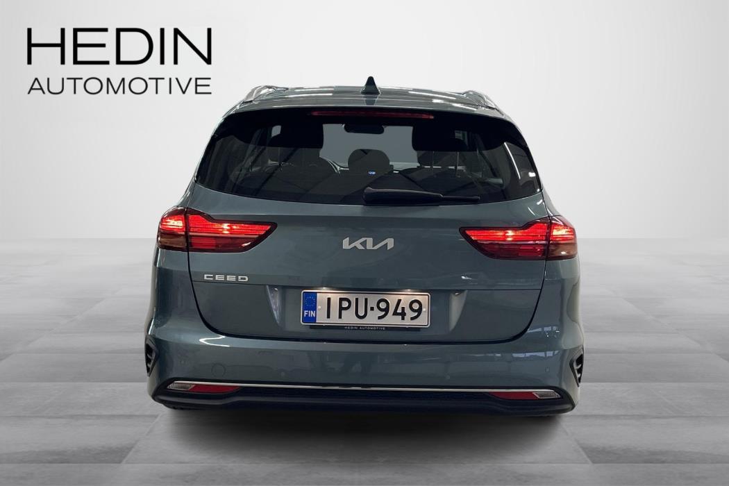 Kia Ceed 2022