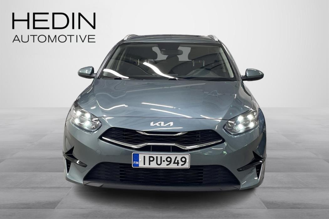Kia Ceed 2022