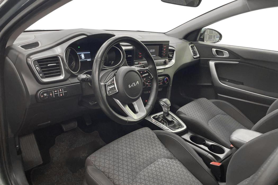 Kia Ceed 2022