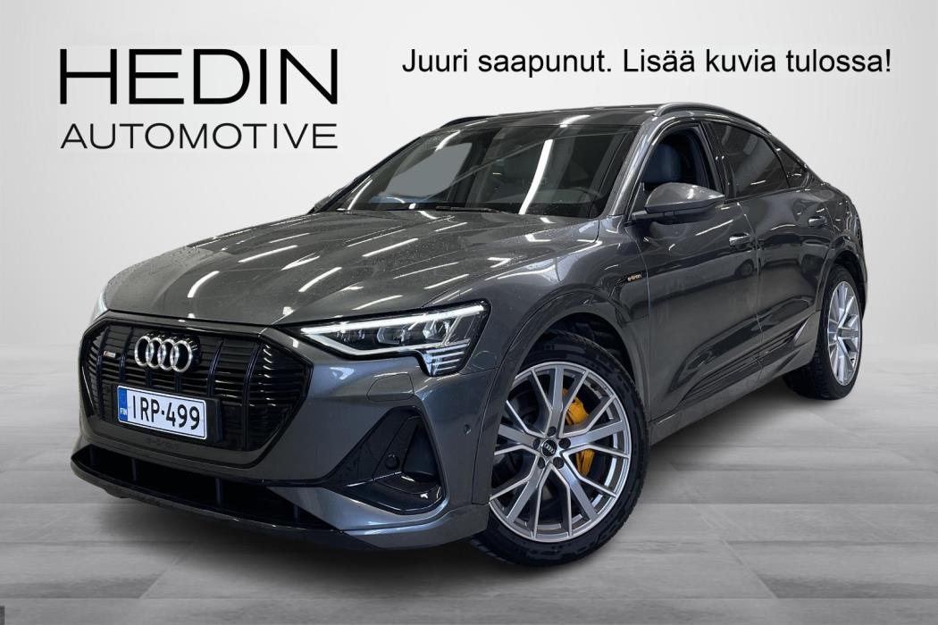 Audi e-tron 2020