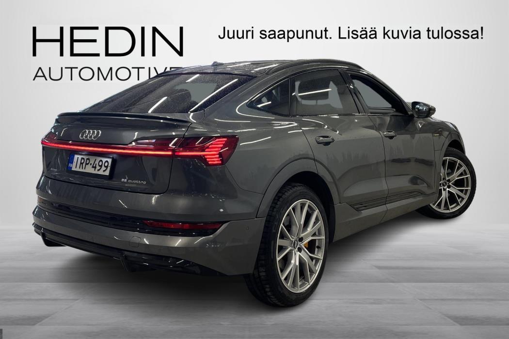 Audi e-tron 2020