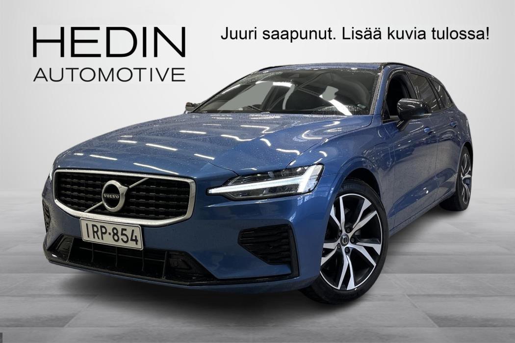 Volvo V60 2020