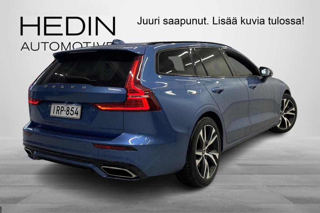 Volvo V60 2020