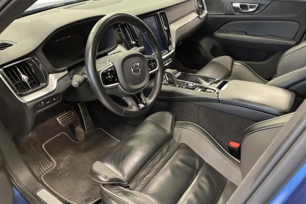 Volvo V60 2020