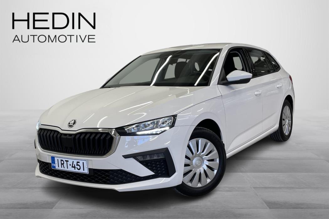 Skoda Scala 2024