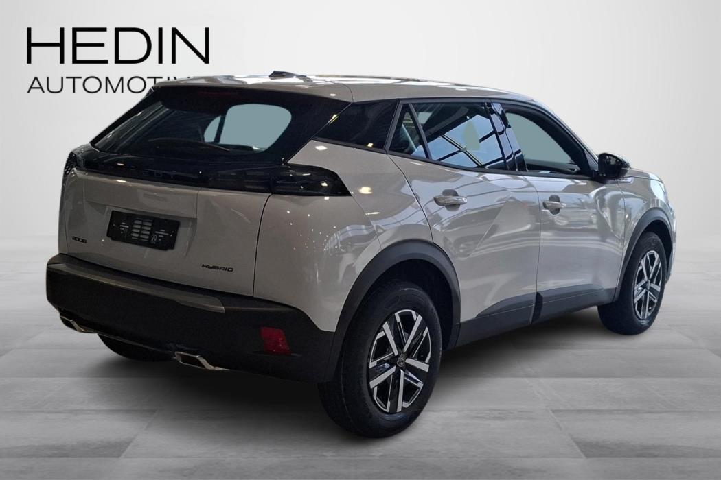 Peugeot 2008 2025