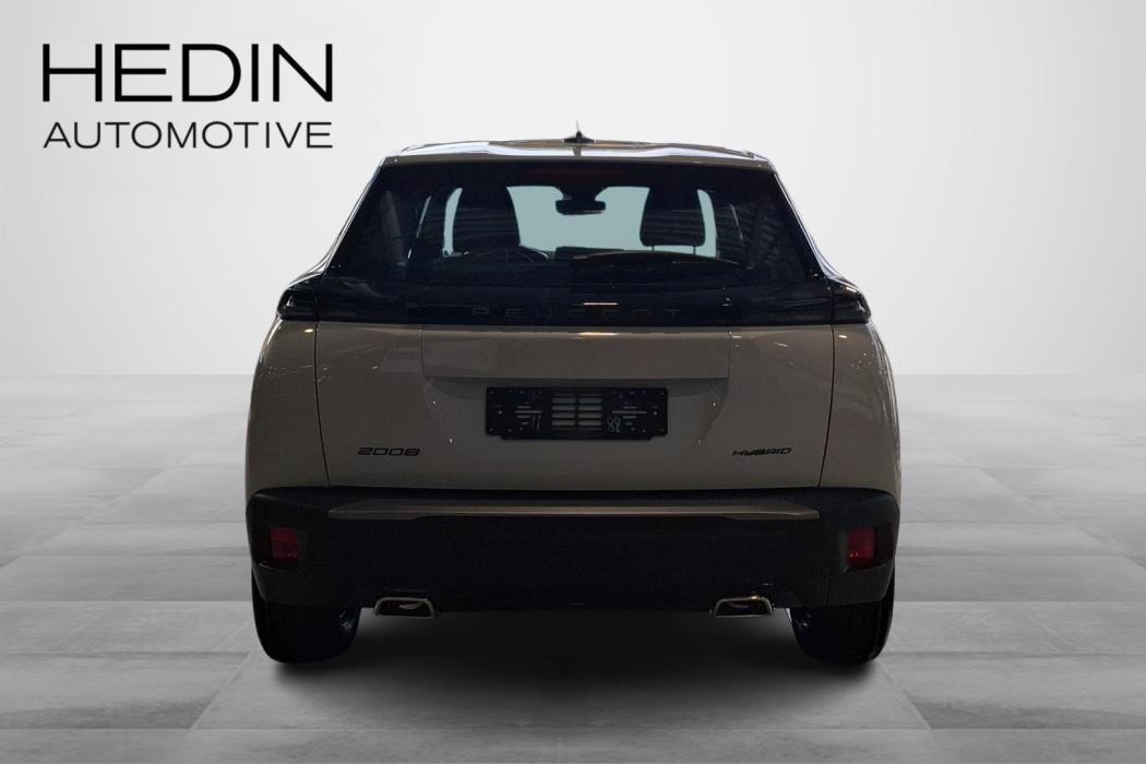Peugeot 2008 2025