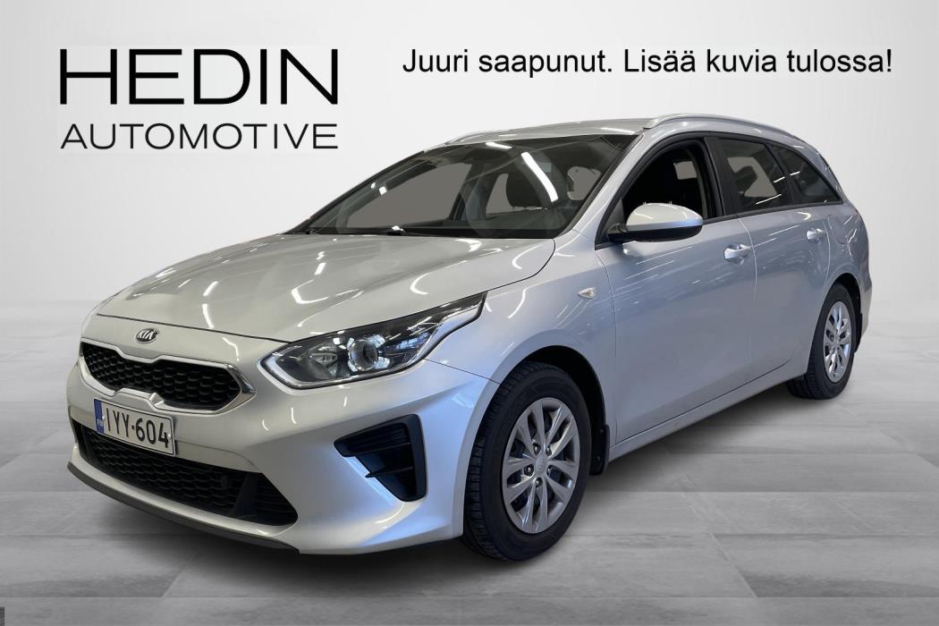KIA Ceed 2020