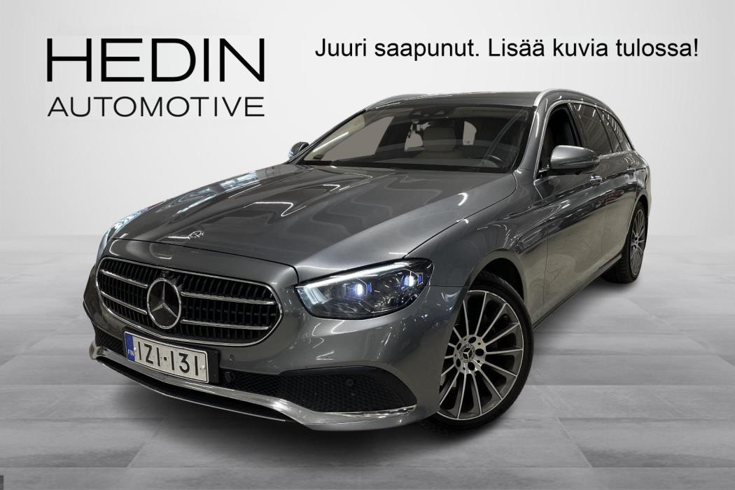 Mercedes-Benz E 2021