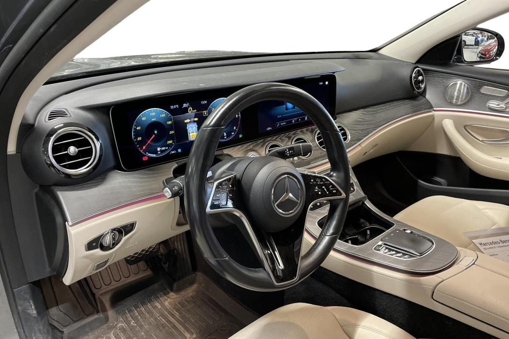 Mercedes-Benz E 2021