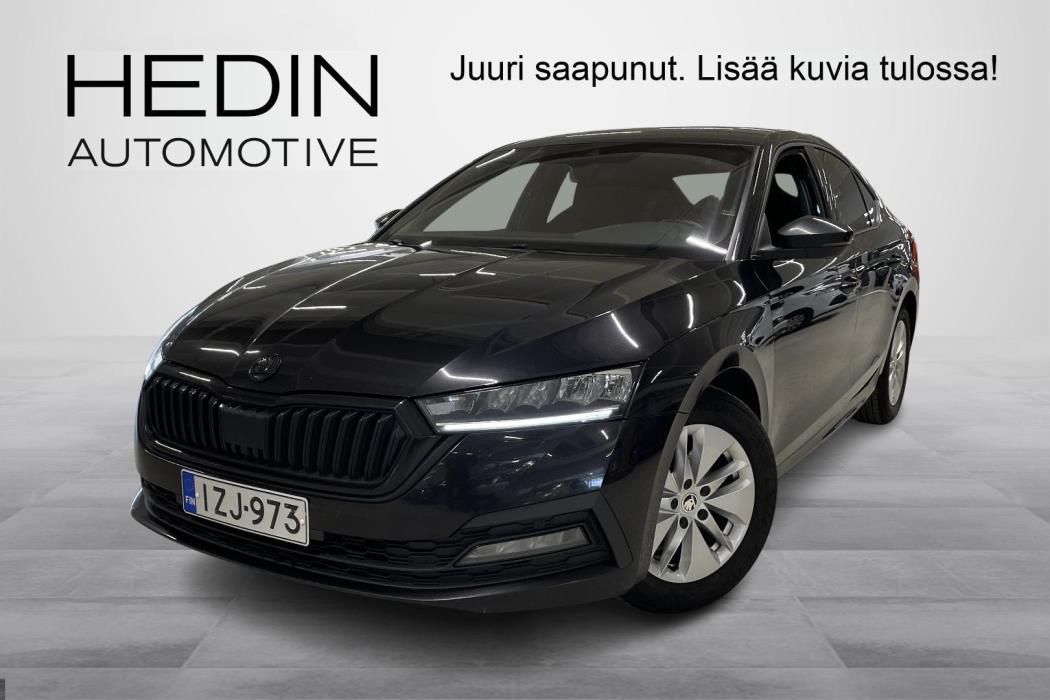 SKODA OCTAVIA 2021