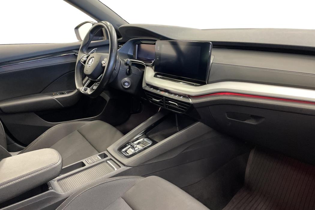 SKODA OCTAVIA 2021