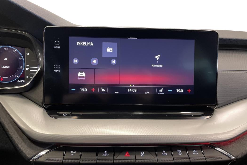 SKODA OCTAVIA 2021