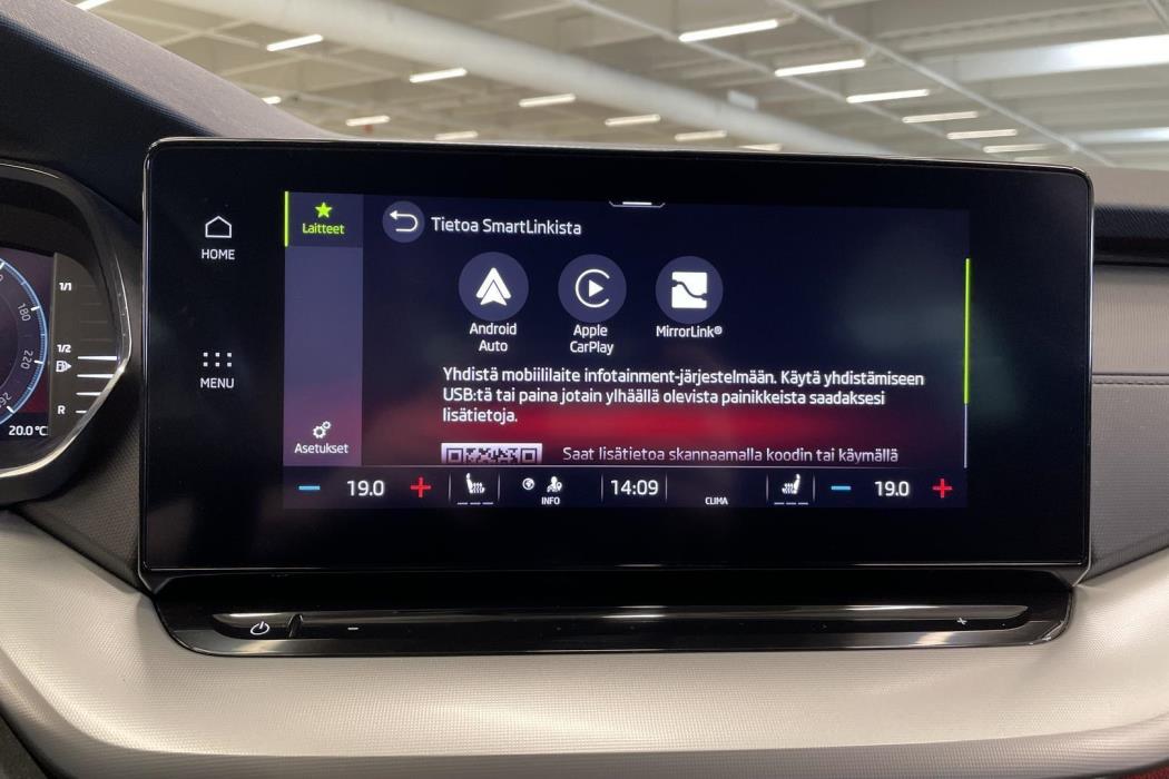 SKODA OCTAVIA 2021