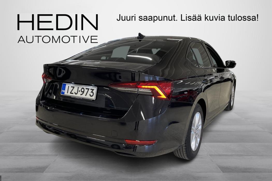 SKODA OCTAVIA 2021