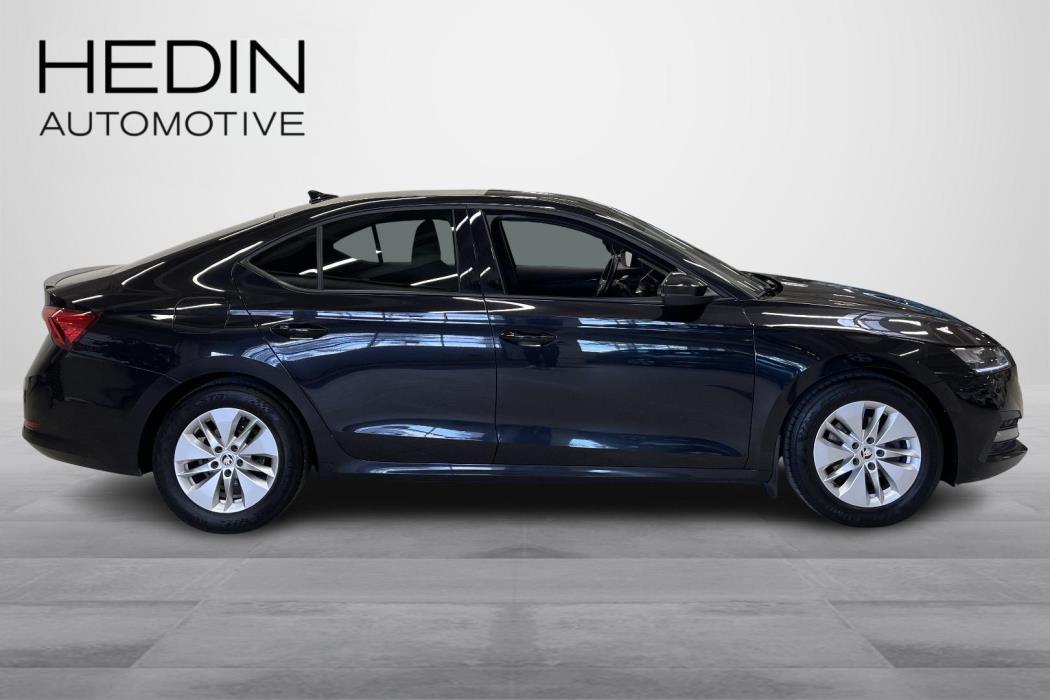 SKODA OCTAVIA 2021