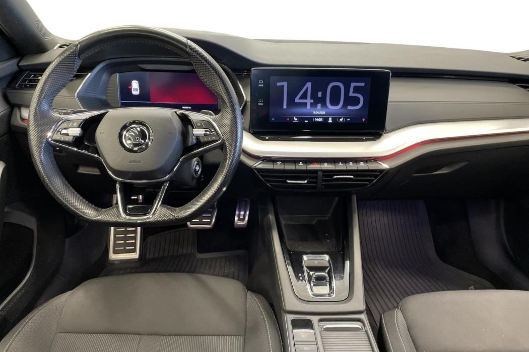 SKODA OCTAVIA 2021