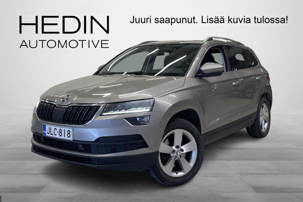 Skoda Karoq 2019