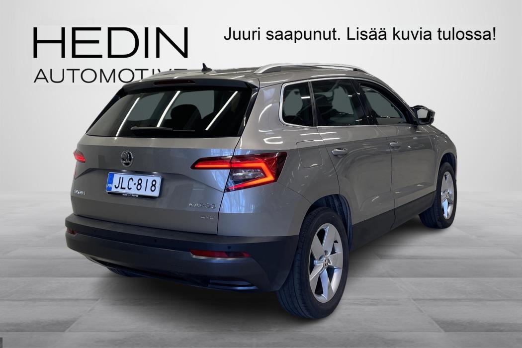 Skoda Karoq 2019
