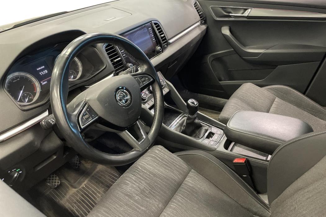 Skoda Karoq 2019
