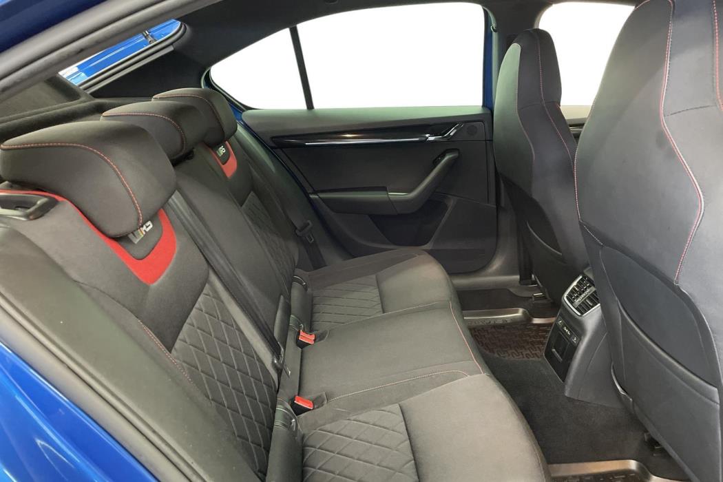 Skoda Octavia 2019