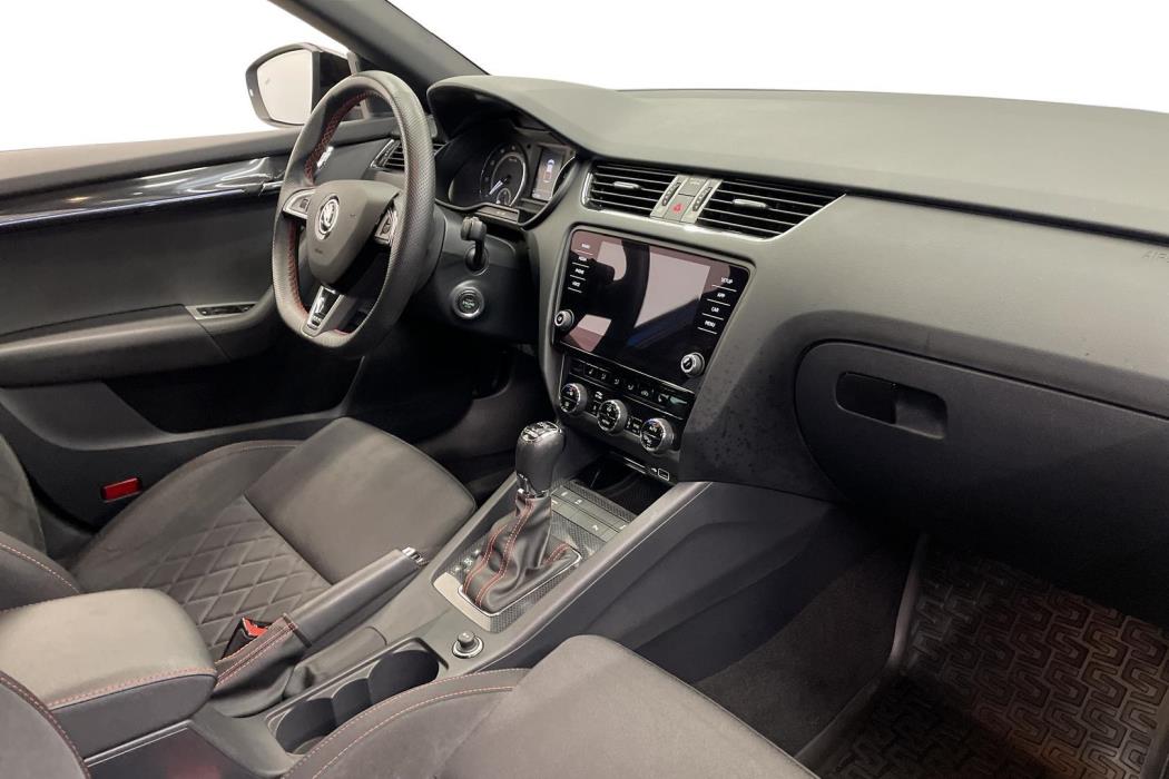 Skoda Octavia 2019