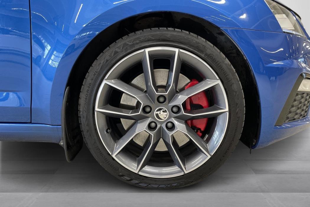 Skoda Octavia 2019