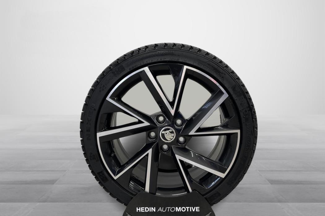 Skoda Octavia 2019