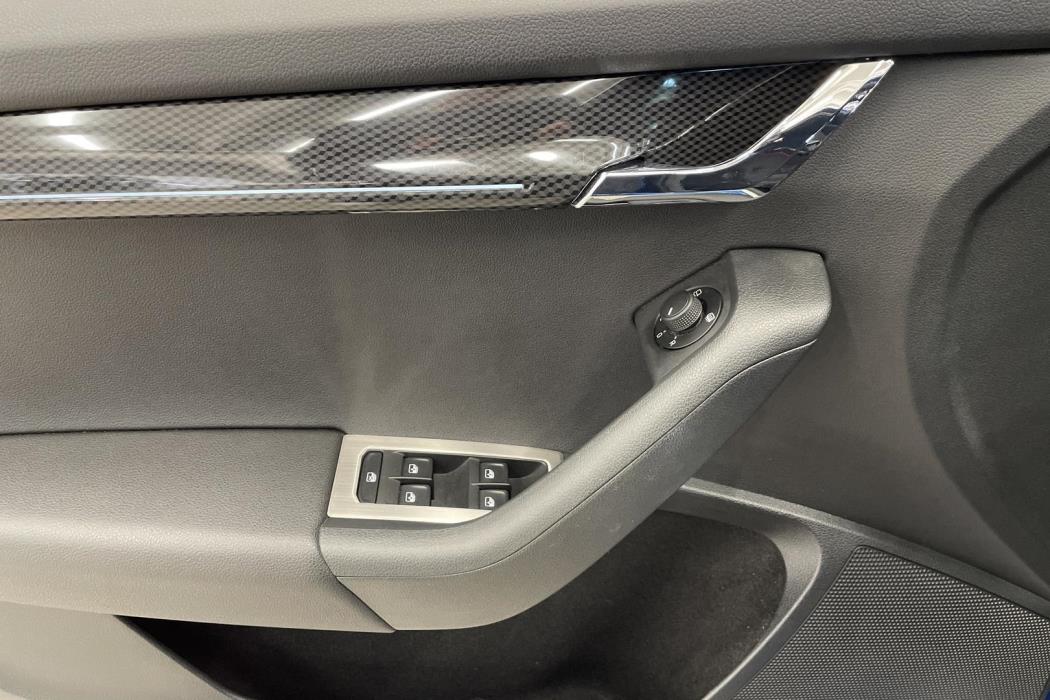 Skoda Octavia 2019