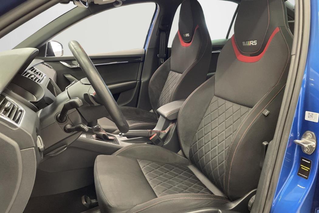 Skoda Octavia 2019