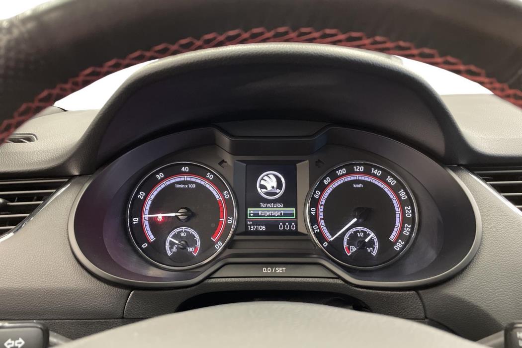 Skoda Octavia 2019