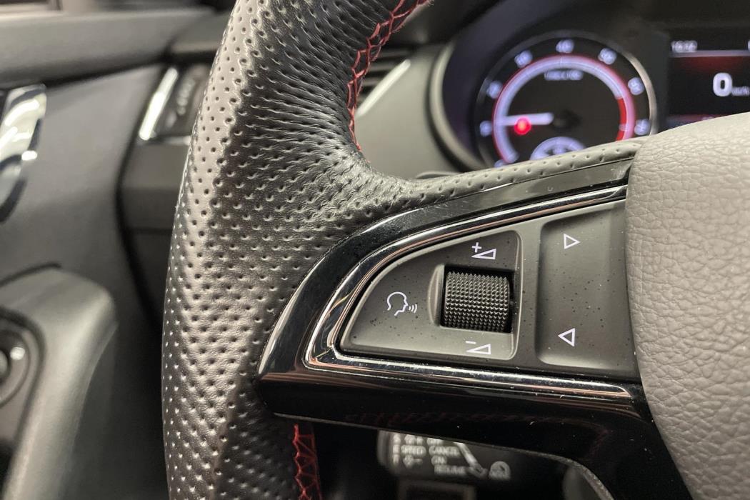 Skoda Octavia 2019
