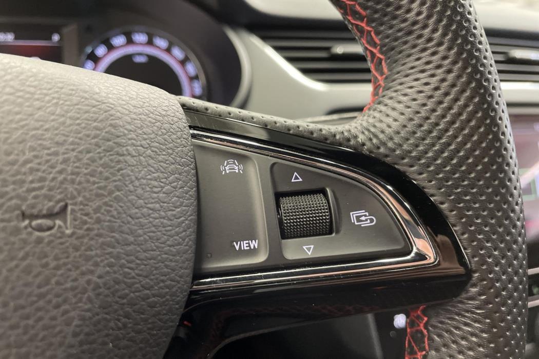 Skoda Octavia 2019