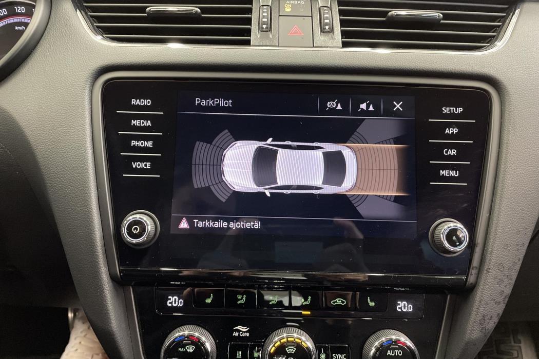 Skoda Octavia 2019