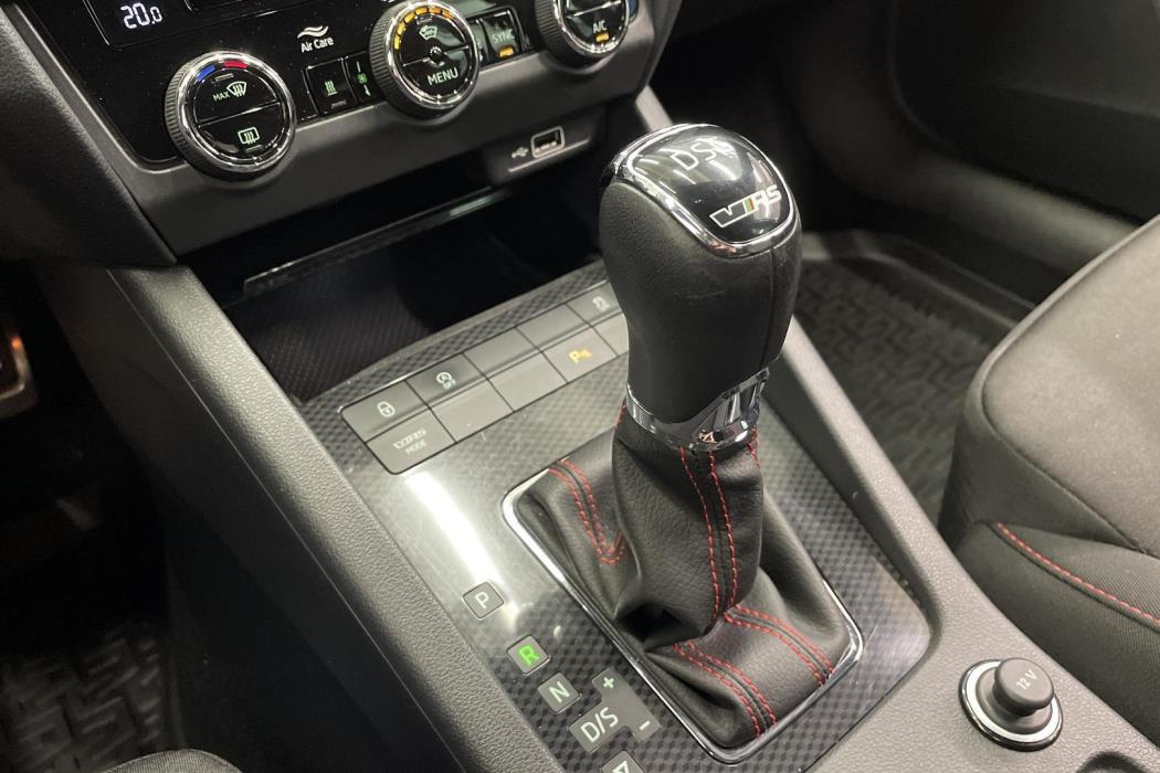 Skoda Octavia 2019