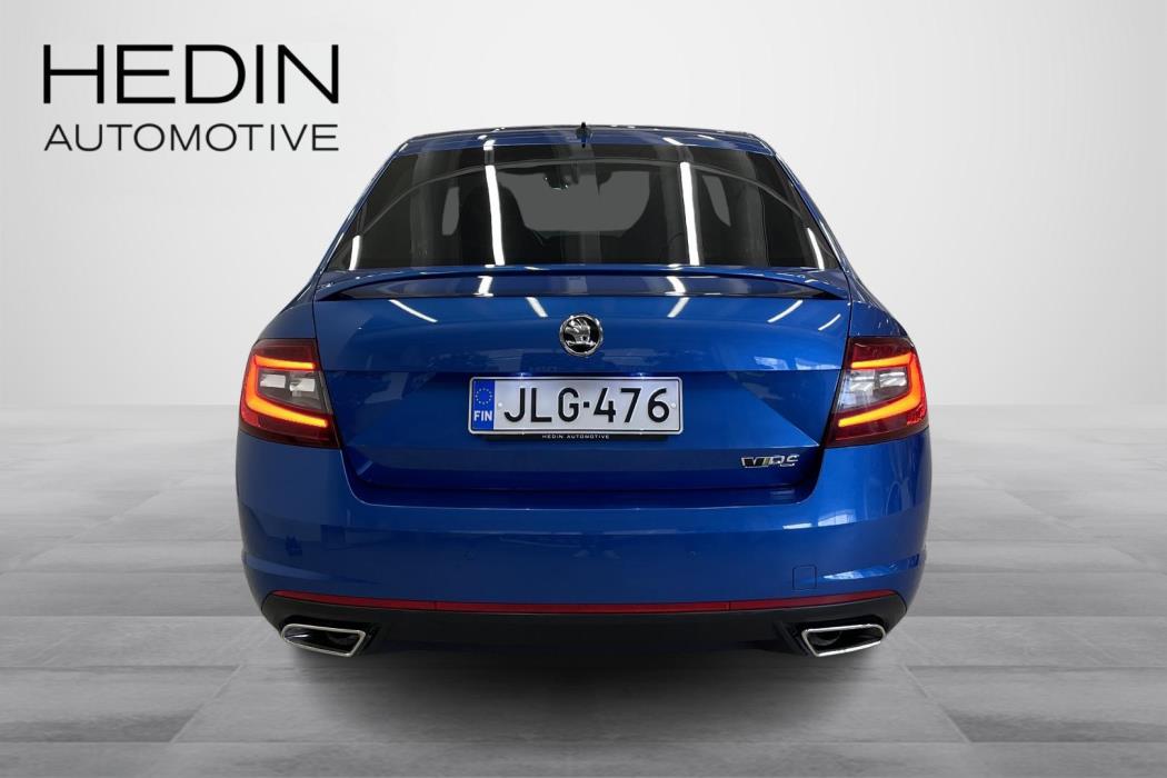 Skoda Octavia 2019