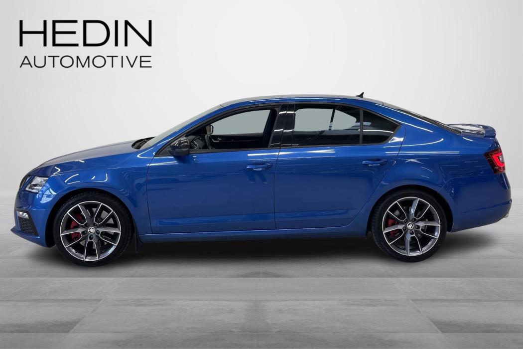 Skoda Octavia 2019