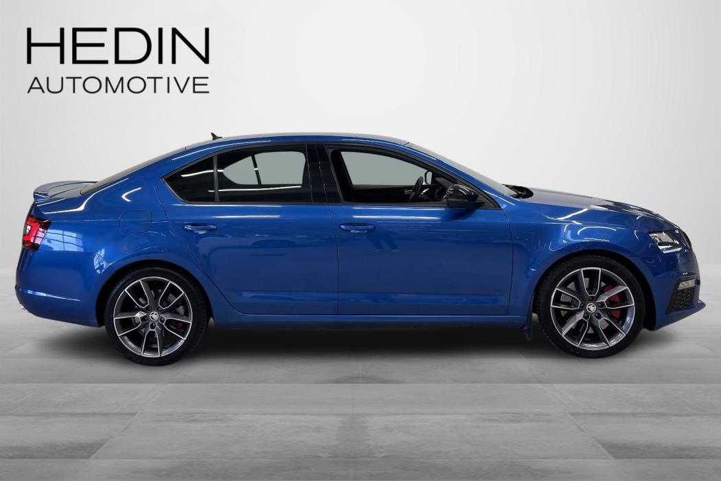 Skoda Octavia 2019