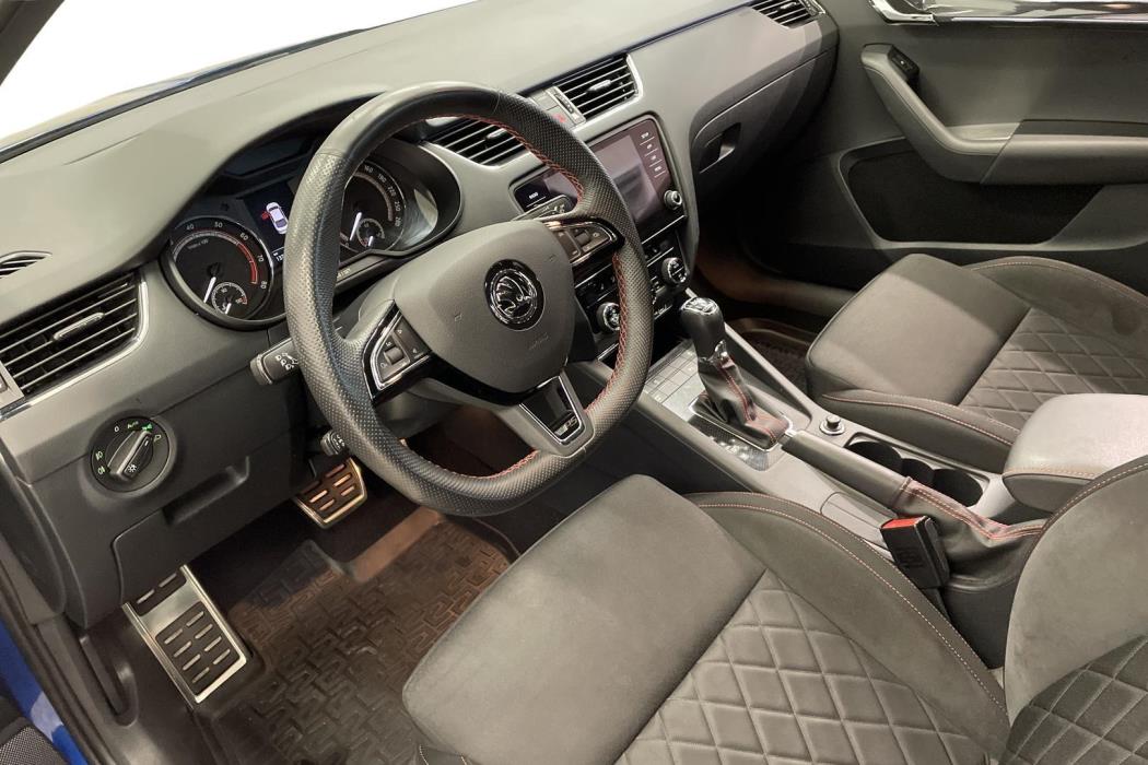Skoda Octavia 2019