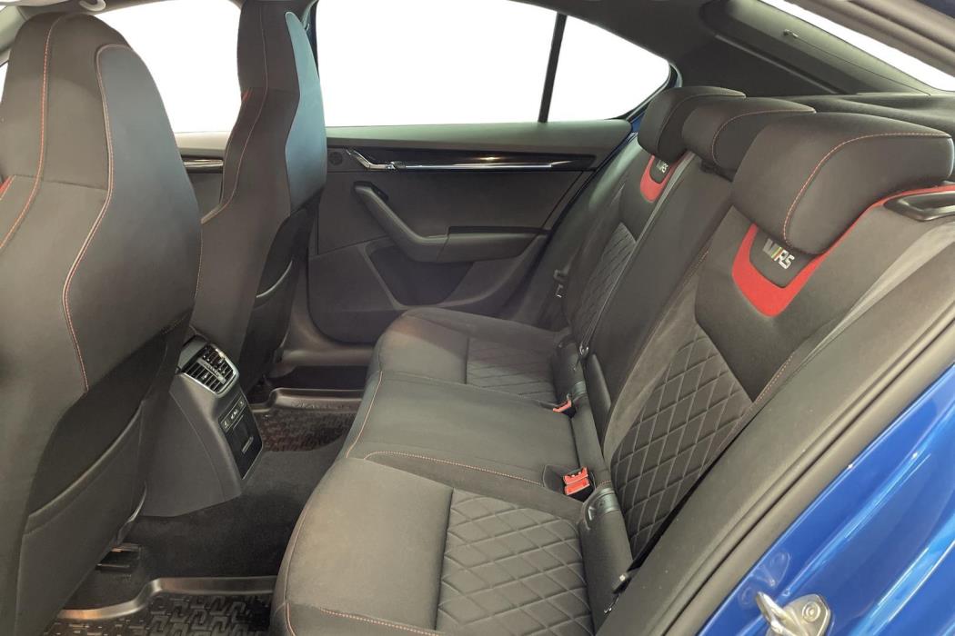 Skoda Octavia 2019