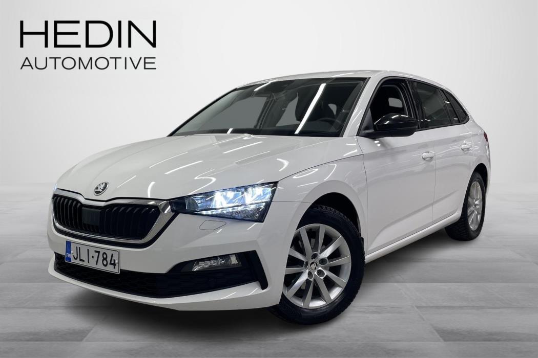 Skoda Scala 2019